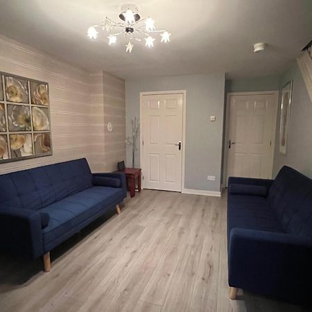 Glasgow Hampden House Ngoại thất bức ảnh