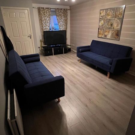 Glasgow Hampden House Ngoại thất bức ảnh