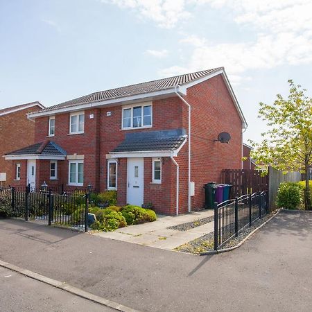 Glasgow Hampden House Ngoại thất bức ảnh