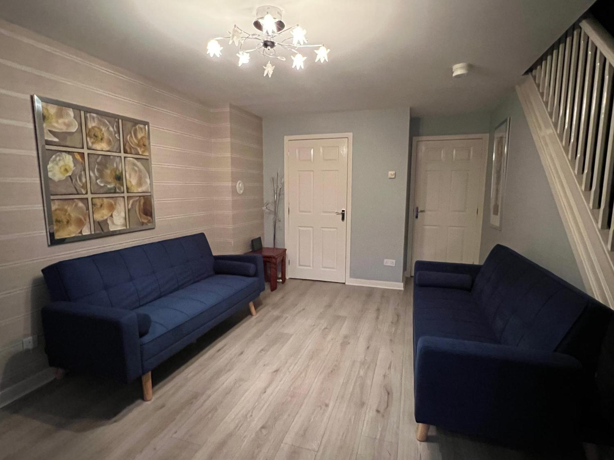 Glasgow Hampden House Ngoại thất bức ảnh